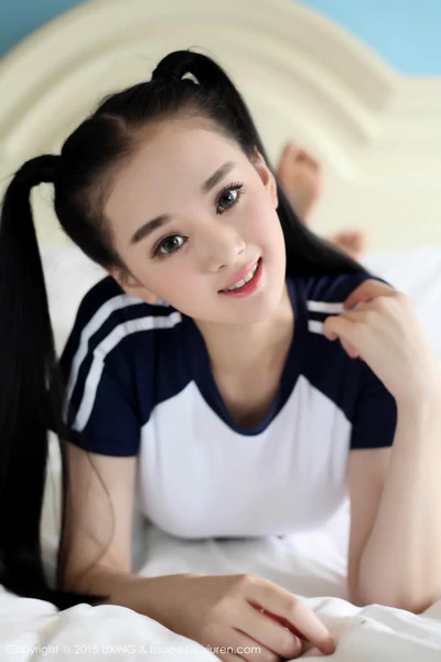 [UXING]优星馆Vol.027 温馨baby