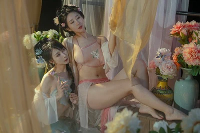 云溪溪 – 奶桃 N51水池